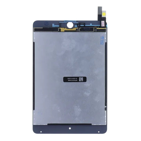 iPad mini 4 érintőpanel + LCD kijelző modul, fehér (A1538/A1550)