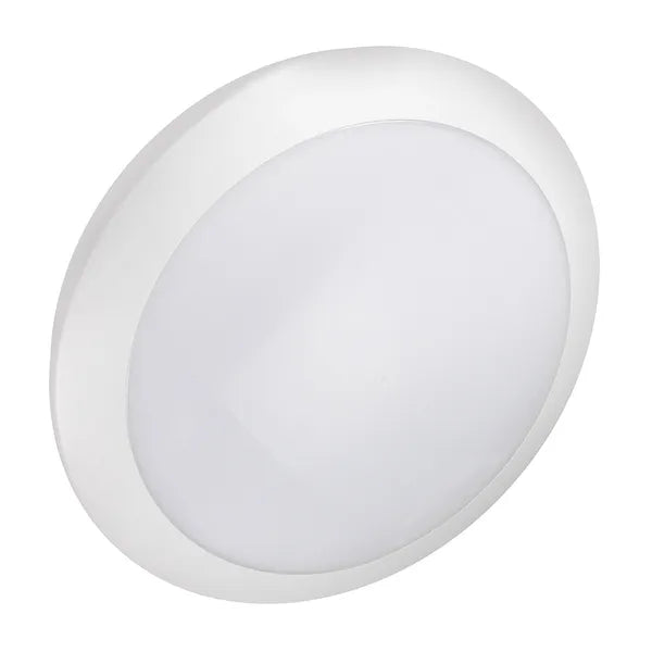 LED plafonlámpa IP66, 16 W, 31 cm, semleges fehér fény, kültérre-beltérre