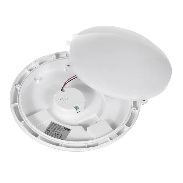 LED plafonlámpa IP66, 16 W, 31 cm, semleges fehér fény, kültérre-beltérre