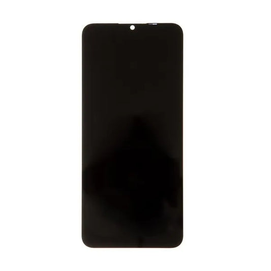 Realme C21 IPS LCD érintőképernyő modul – fekete