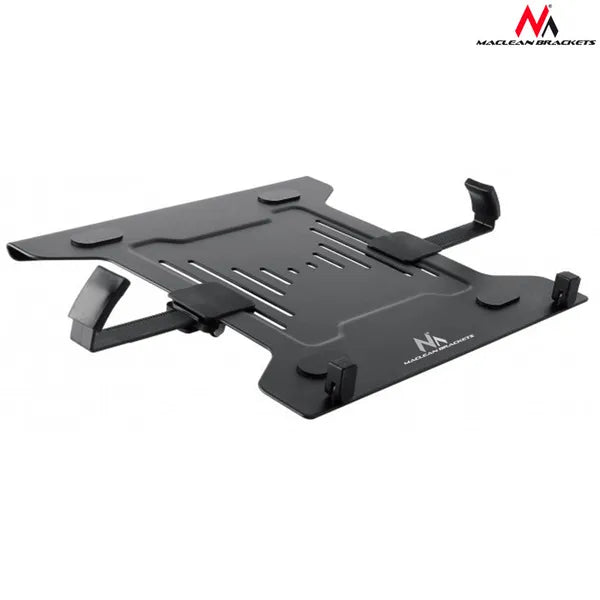 Maclean MC-764 VESA laptop tartó tálca, 10–15,6'', 4,5 kg teherbírás