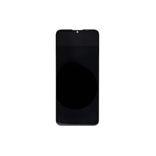 Motorola Moto E7 / E7 Power / E7i Power LCD és érintőpanel, fekete