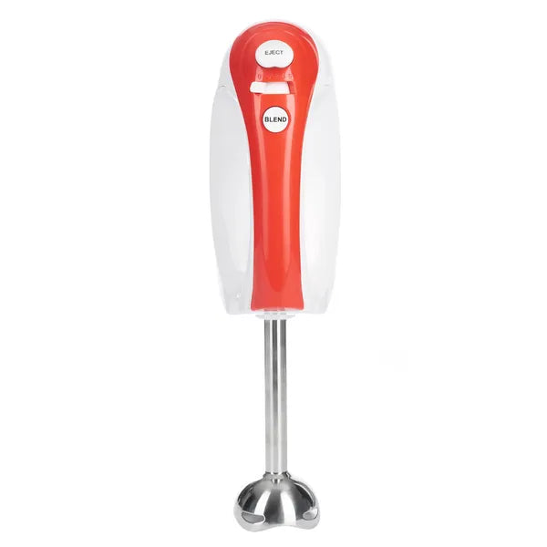 Kézi mixer 300 W, 5 sebesség, botmixer feltét, rozsdamentes