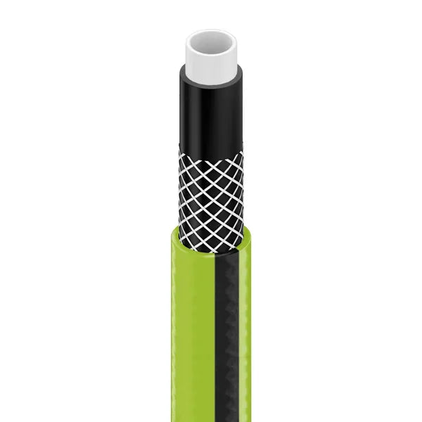 Quattro kerti tömlő 1/2 15m - 4 réteg, uv-álló, algaellenes