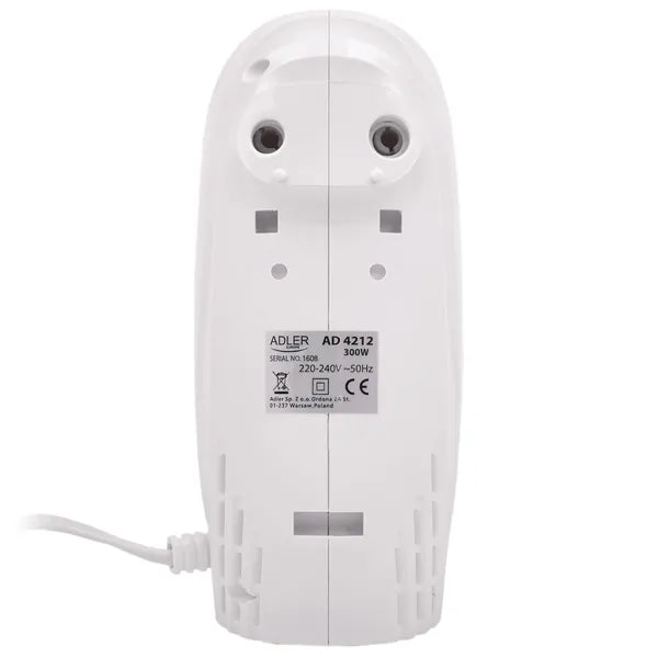 Kézi mixer 300 W, 5 sebesség, botmixer feltét, rozsdamentes