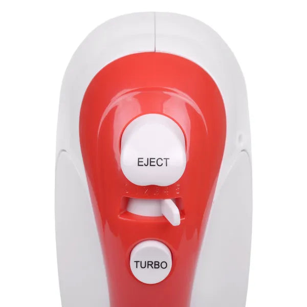Kézi mixer 300 W, 5 sebesség, botmixer feltét, rozsdamentes