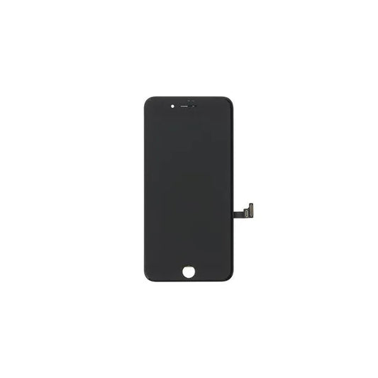 iPhone 8 Plus fekete LCD kijelző+érintőpanel (Tianma AAA)