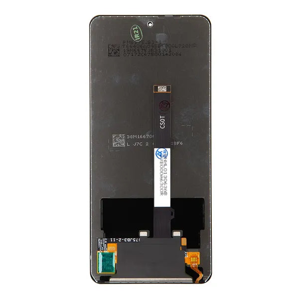 LCD kijelző és érintőpanel modul Poco X3 / X3 Pro / X3 NFC-kompatibilis
