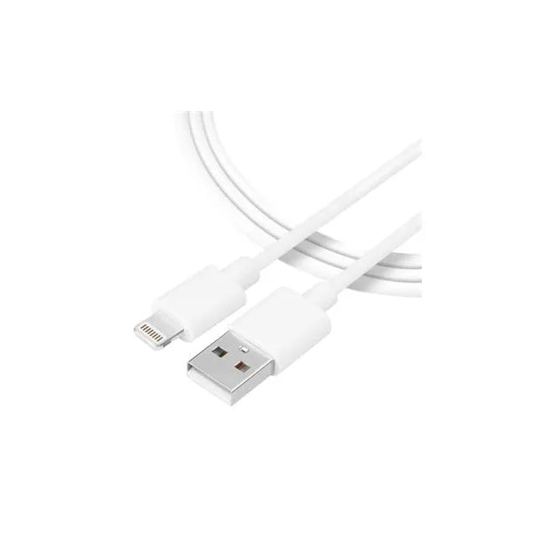 Tactical Smooth Thread USB-A–Lightning töltő- és adatkábel, 2 m, fehér