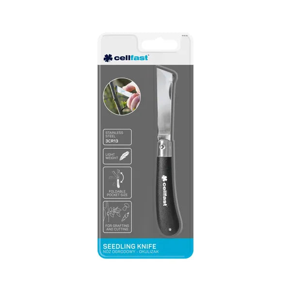 Cellfast kerti oltókés 3cr13 acélból