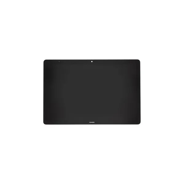 Huawei MediaPad T5 10 LCD érintőképernyő egység, fekete (IPS)