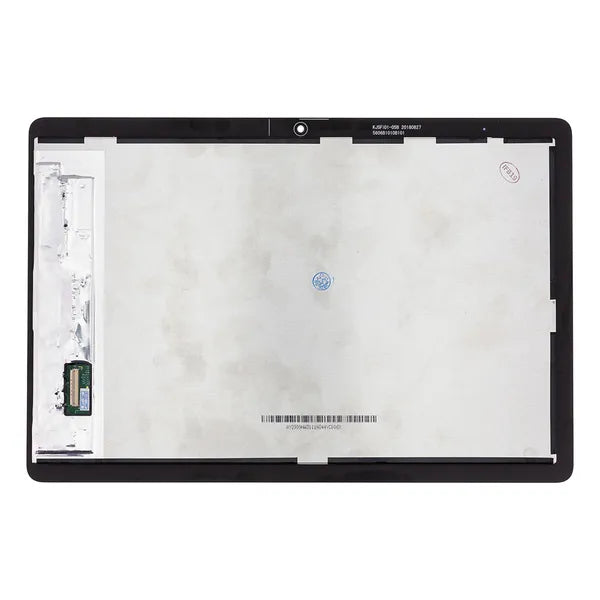 Huawei MediaPad T5 10 LCD érintőképernyő egység, fekete (IPS)