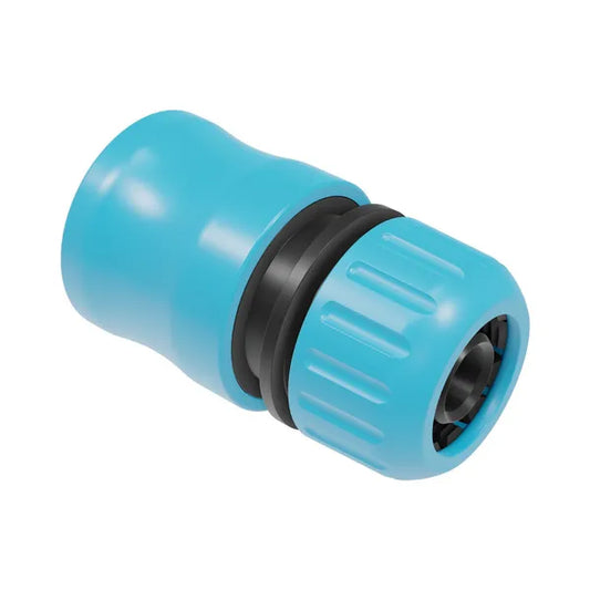 Cellfast Basic átmenő gyorscsatlakozó kerti tömlőhöz 1/2–5/8″ ABS