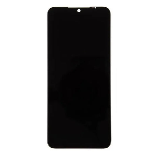 Xiaomi Redmi Note 8T fekete LCD kijelző+érintőpanel cserealkatrész
