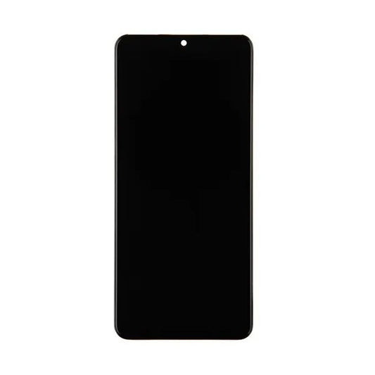 LCD és érintőpanel Samsung Galaxy A22 SM-A225F, Super AMOLED, Service Pack