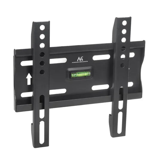 Maclean MC-777 univerzális fali TV konzol, 13–50", 35 kg, VESA 200×200, fekete