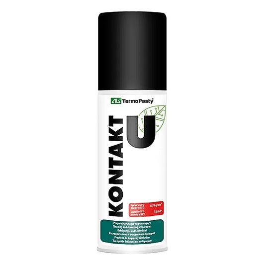 Kontakt U tisztító-oldó spray elektromos érintkezőkhöz 60 ml
