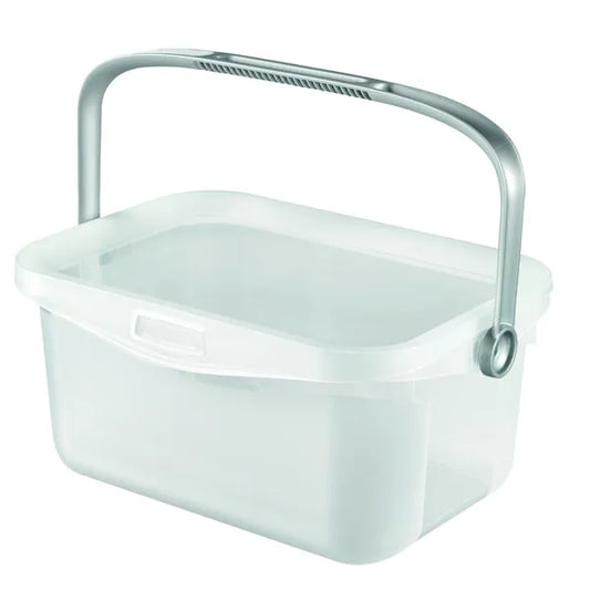 Curver Multiboxx 3 l átlátszó univerzális tároló, ergonomikus fogantyúval