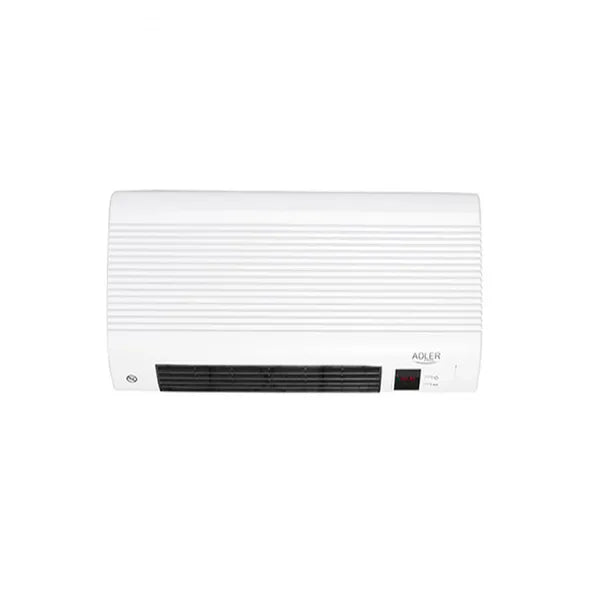Adler AD 7714 kerámia légfüggöny, 1000/2000 W, falra szerelhető