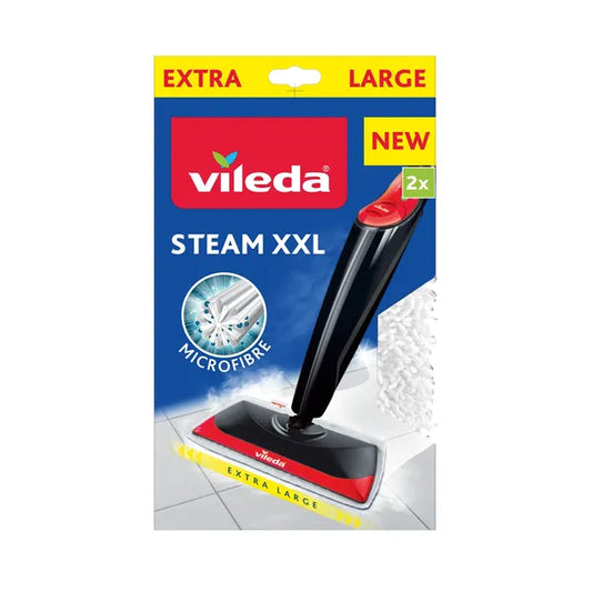 Vileda Steam XXL gőzölős felmosó mikroszálas utántöltő betét 2 db, 40 cm