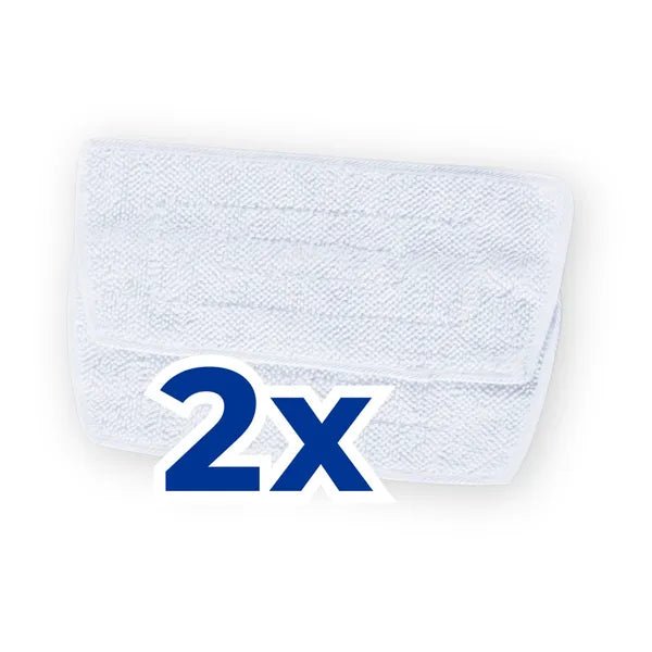 Vileda Steam XXL gőzölős felmosó mikroszálas utántöltő betét 2 db, 40 cm