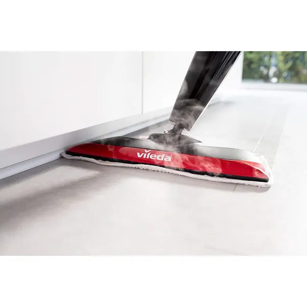 Vileda Steam XXL gőzölős felmosó mikroszálas utántöltő betét 2 db, 40 cm