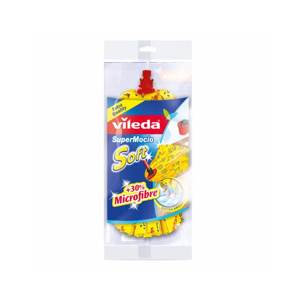 Vileda supermocio soft felmosó készlet