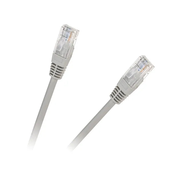 UTP patch kábel RJ45-RJ45, 1,5 m, 8 ér, CCA vezeték