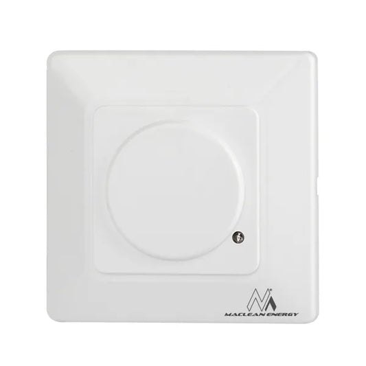 Maclean mikrohullámú mozgásérzékelő süllyesztett, 5-15 m, 1200 W, IP20