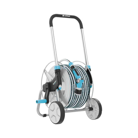 Cellfast Ergo Explorer tömlőkocsi szett, 50 m 1/2″ tömlő + szórópisztoly