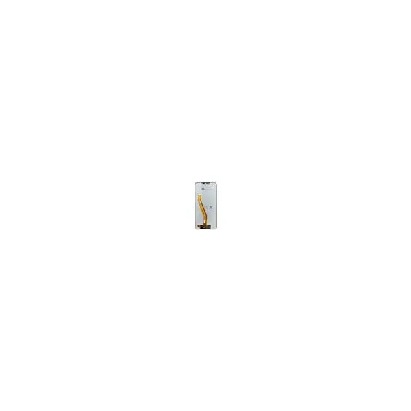 Huawei Nova 3 fekete IPS LCD érintőkijelző modul (PAR-LX1/LX9)