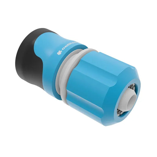 Cellfast Ergo gyorscsatlakozó átmenő 1/2″-5/8″ kerti tömlőhöz