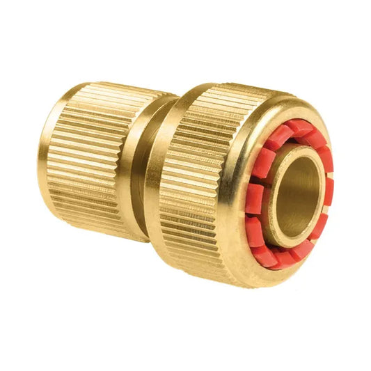 Cellfast sárgaréz gyorscsatlakozó stop funkcióval 3/4″ (19 mm)