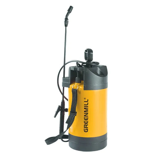 Greenmill 5l permetező manométerrel