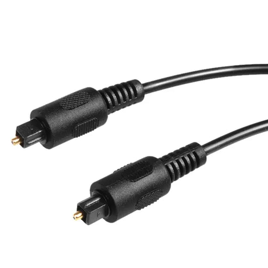 Maclean Toslink T-T optikai hangkábel 1 m, ultravékony, aranyozott