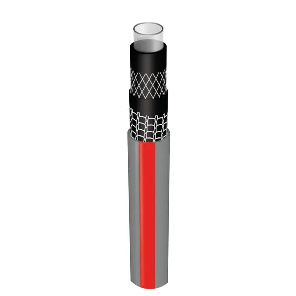 Vartco Professional Plus kerti tömlő 1″, 20 m, 6 réteg, TFS