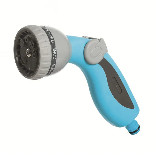 Cellfast 8 funkciós ergonomikus pisztolyos locsoló, 6 bar UNI FIT