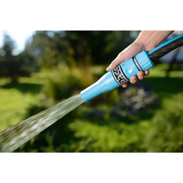 Cellfast Ideal 1″ kézi locsolófej, állítható szórás, ABS/PP, 6 bar
