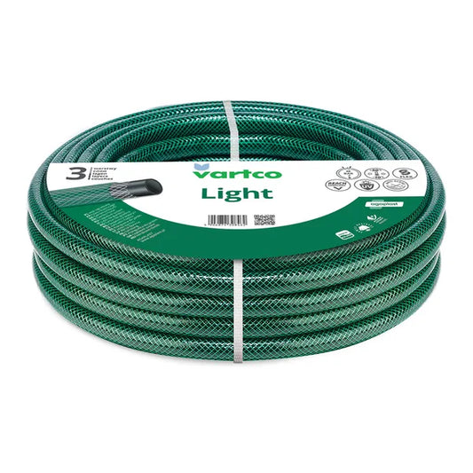 Vartco Light kerti slag, 1″ (25 mm), 20 m, könnyű PVC
