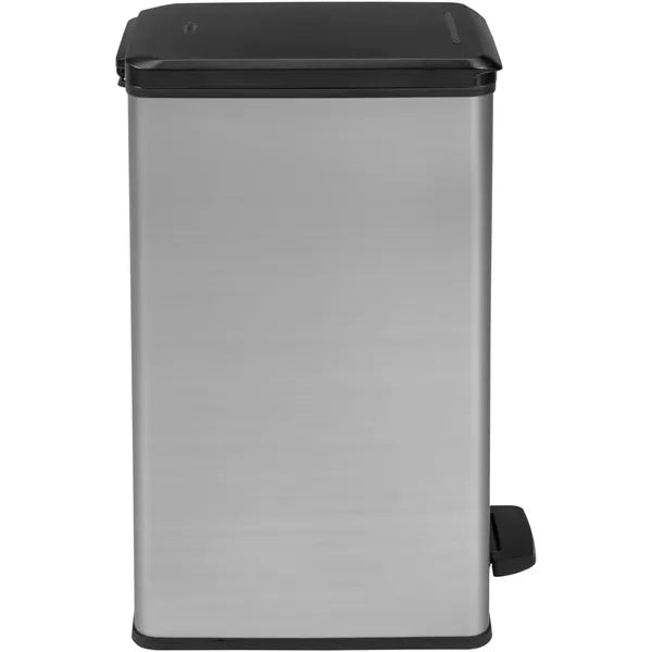 Deco bin slim pedálos szemetes 40l