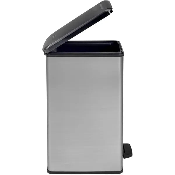 Deco bin slim pedálos szemetes 40l