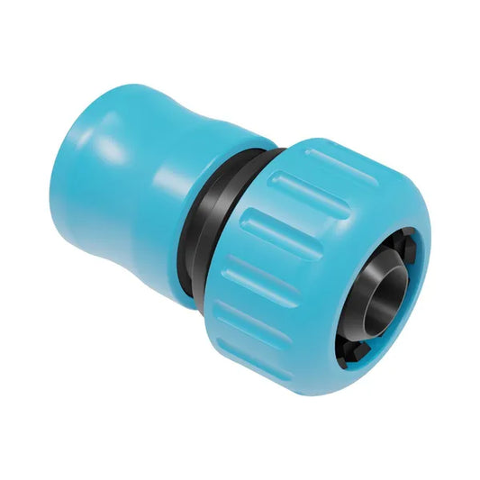 Gyorscsatlakozó kerti tömlőhöz, átmenő, 3/4″ (19 mm), Cellfast Basic