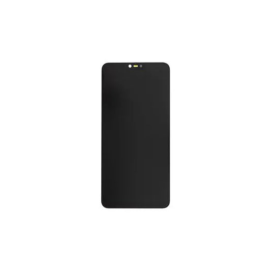 Xiaomi Mi 8 Lite fekete IPS LCD érintőkijelző cserepanel