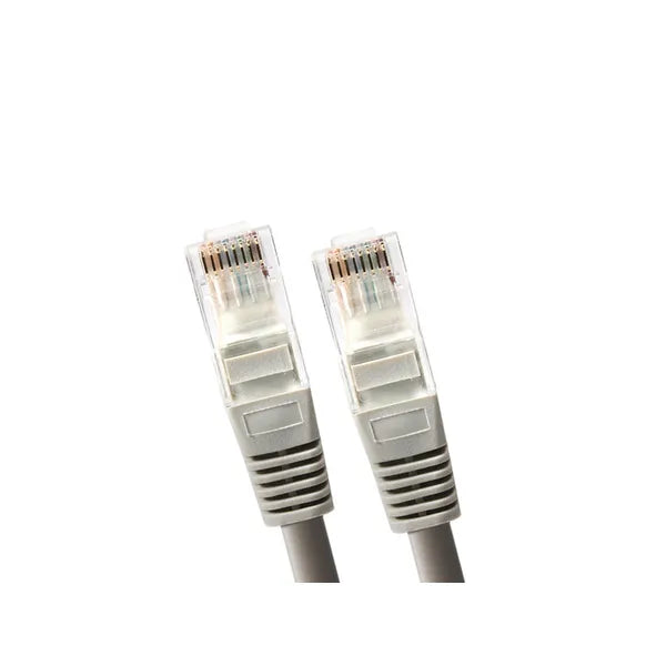 UTP patch kábel RJ45 Cat5e, 2 m, szürke