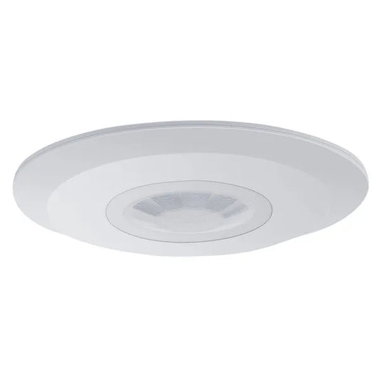 Maclean MCE85 lapos mennyezeti PIR mozgásérzékelő 360°, 6 m, 220-240 V, fehér