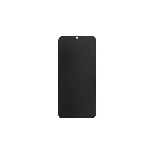 Huawei P Smart 2019 fekete IPS LCD érintőképernyő modul