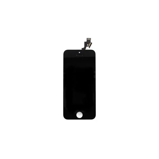 iPhone 5S fekete LCD kijelző és érintőpanel modul, AAA minőség, Tianma