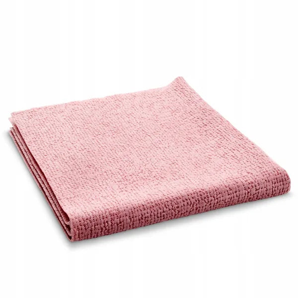 Vileda Actifibre Soft univerzális mikroszálas törlőkendő, rózsaszín, 27×32 cm
