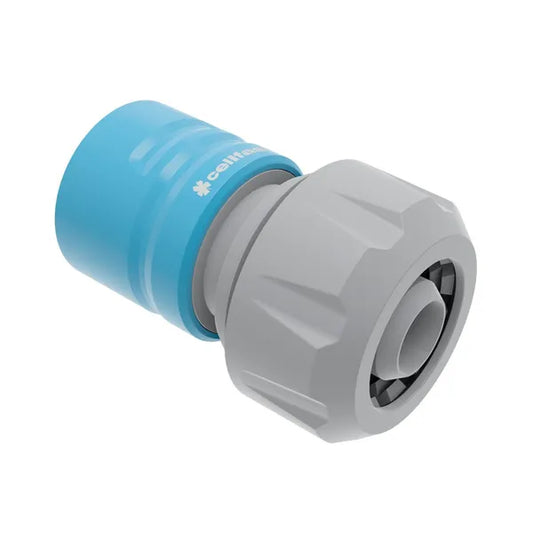 Cellfast Ideal átfolyós gyorscsatlakozó 3/4″ (19 mm) PC/ABS, rozsdamentes
