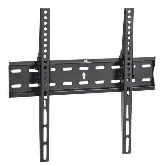 Univerzális tv fali tartó, 26-55, 40kg, fekete, maclean mc-862